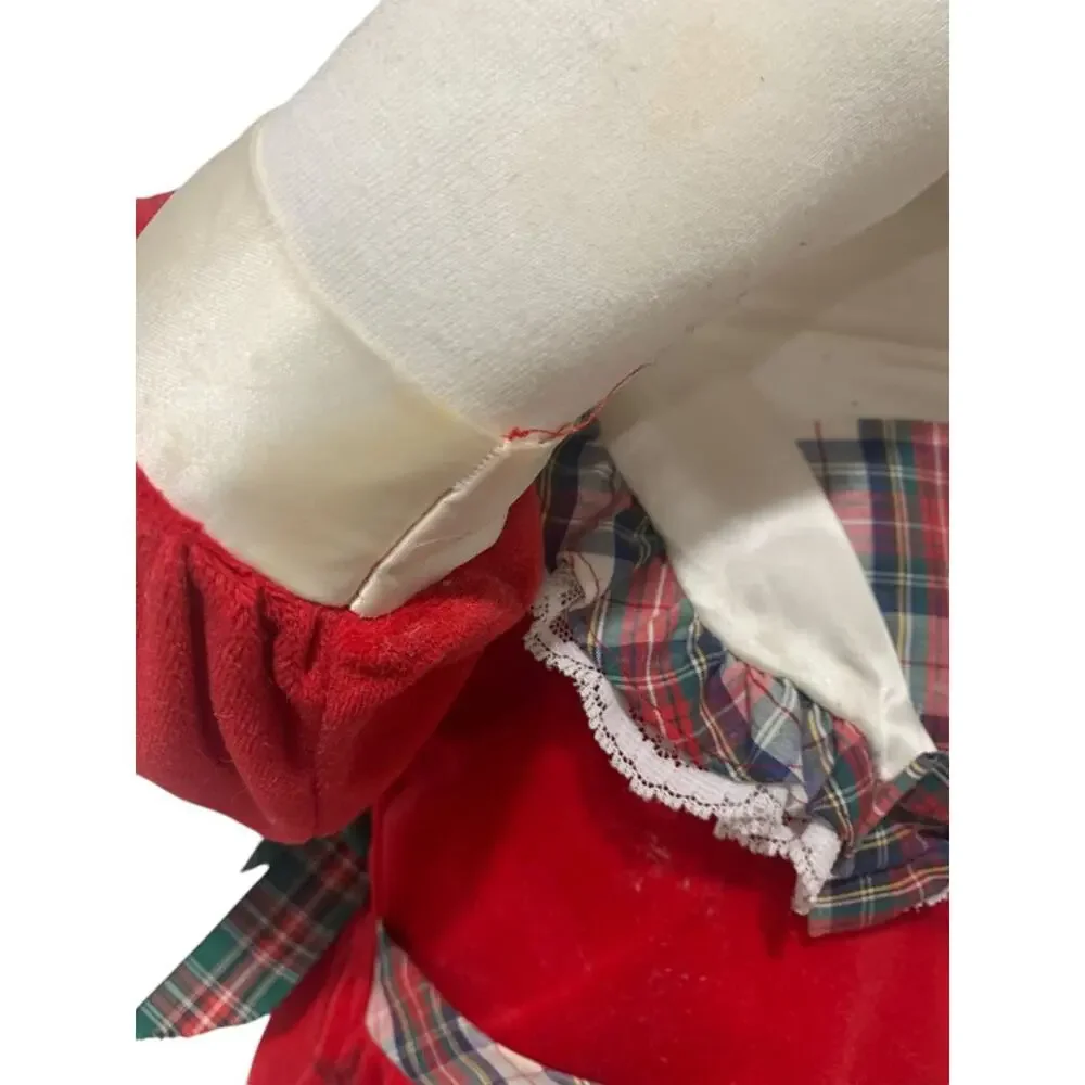 Handmade vintage 1990s